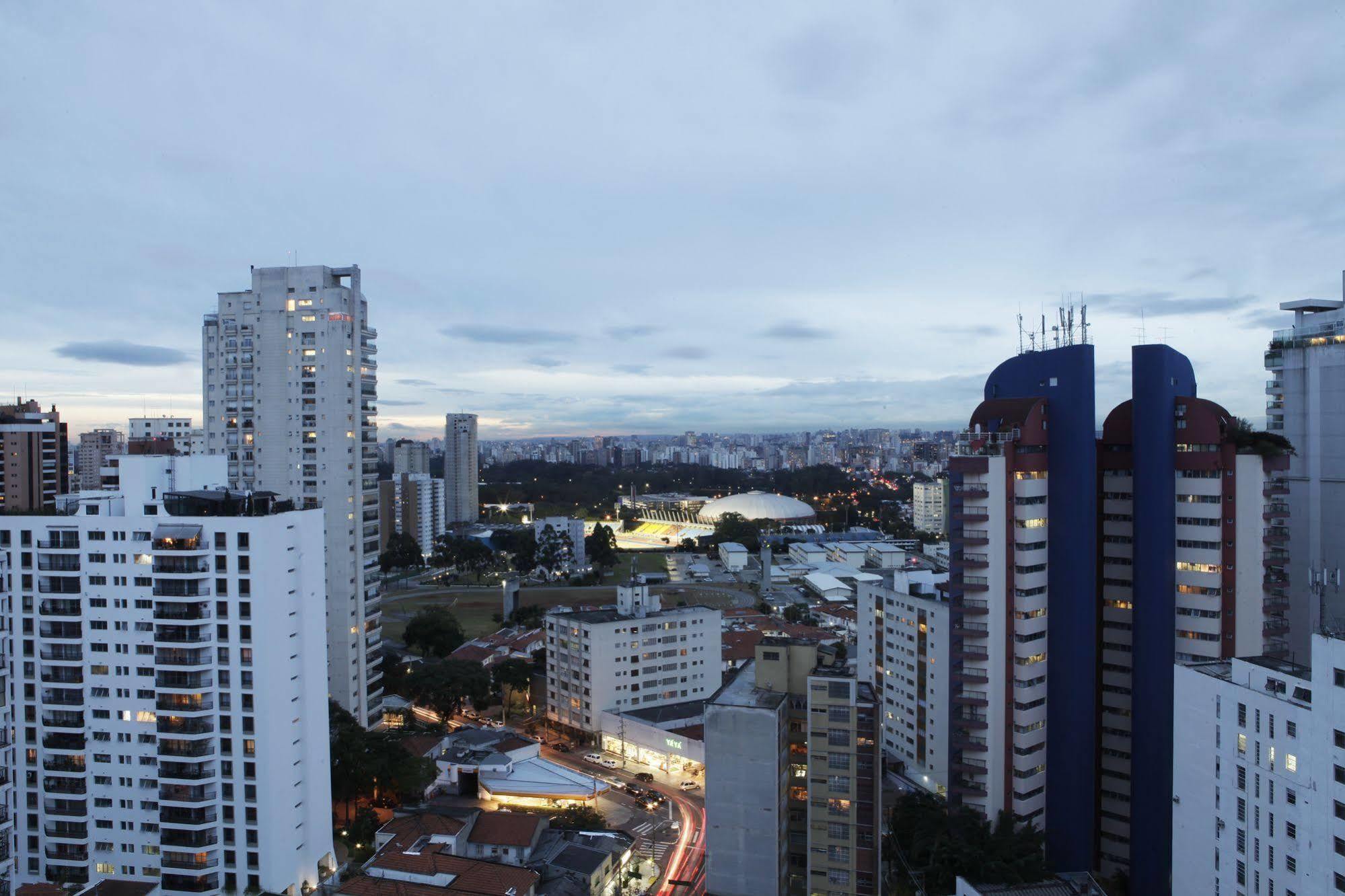 Hotel Century Paulista São Paulo Exterior foto